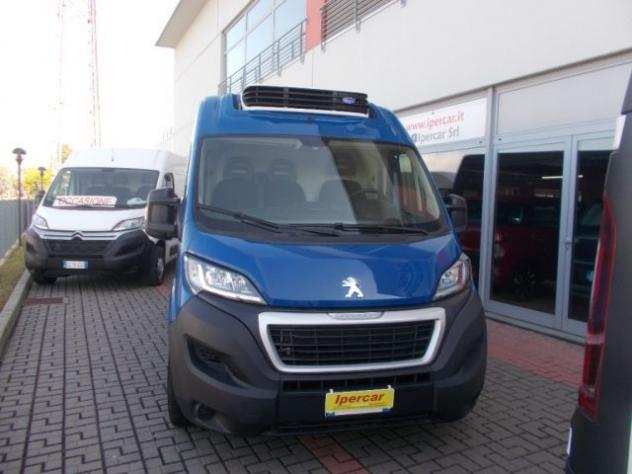 PEUGEOT Boxer MH2 2.0HDI 163CV ISOTERMICO FRIGO PRONTACONSEGNA rif. 19001345