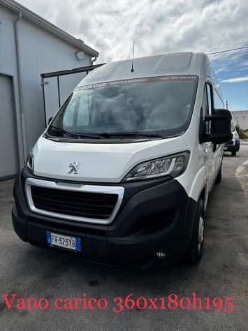 Peugeot Boxer Monoruota del 2019