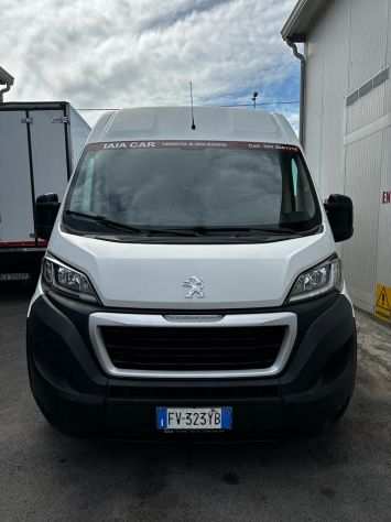 Peugeot Boxer Monoruota del 2019