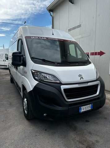 Peugeot Boxer Monoruota del 2019