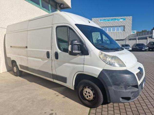 PEUGEOT BOXER PASSO LUNGO TETTO ALTRO NON FUNZIONA