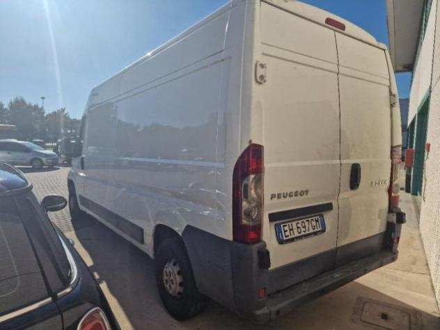 PEUGEOT BOXER PASSO LUNGO TETTO ALTRO NON FUNZIONA