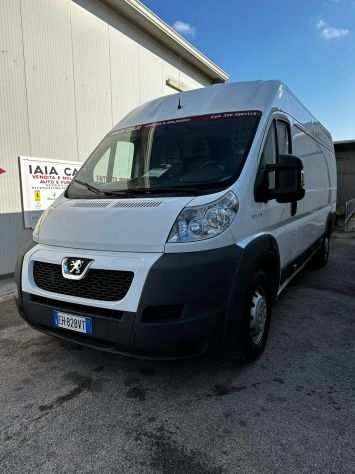 Peugeot Boxer Prolungato del 2011