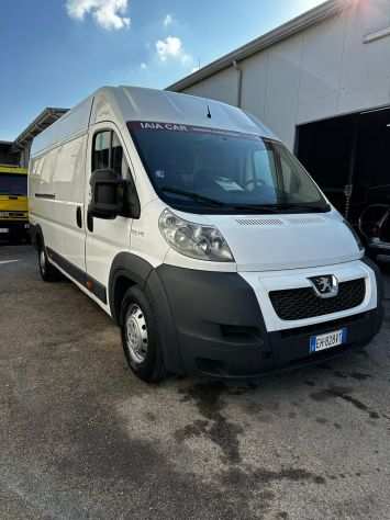 Peugeot Boxer Prolungato del 2011