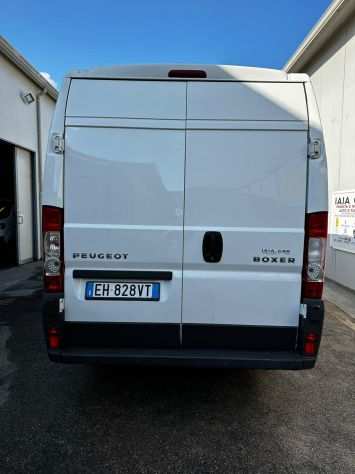 Peugeot Boxer Prolungato del 2011