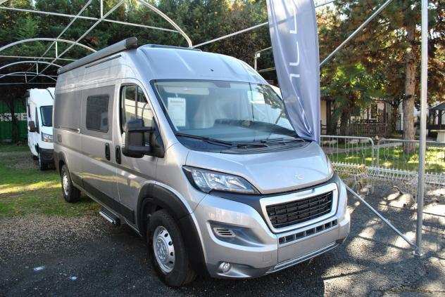 Peugeot Boxer Tourne Mobil 6.0