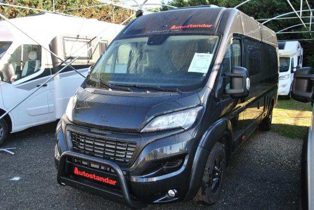 Peugeot Boxer Tourne Mobile 6.4 Black Edition