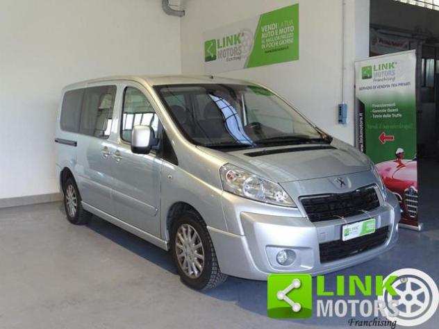 PEUGEOT Expert Tepee 2.0 HDi 163CV FAP PL Allure 9P Camperizzato rif. 20268712