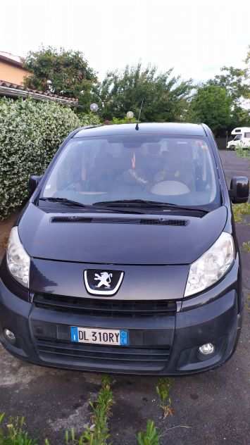 PEUGEOT EXPERT TEPEE 9 POSTI