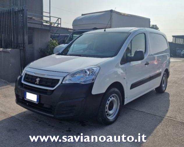 PEUGEOT PARTNER 1.6 HDI 100cv 3 POSTI rif. 20121112