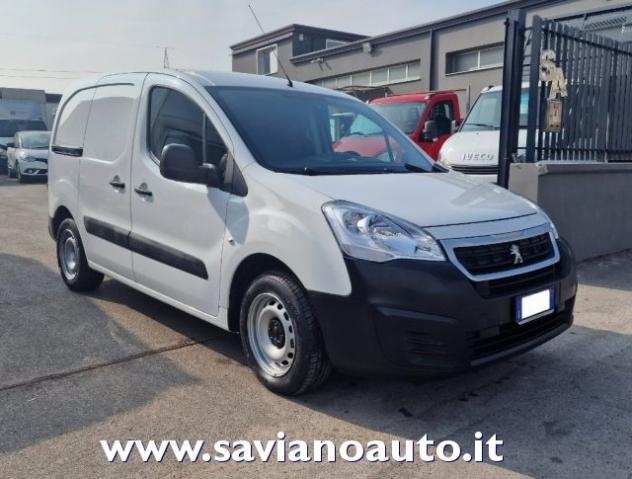 PEUGEOT PARTNER 1.6 HDI 100cv 3 POSTI rif. 20121112