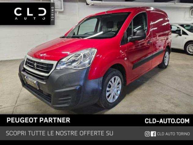 PEUGEOT Partner BlueHDi Furgone rif. 20492558