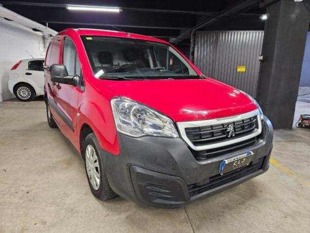 PEUGEOT Partner BlueHDi Furgone rif. 20492558