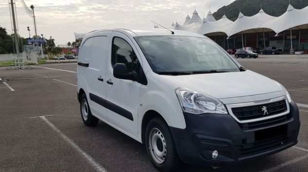 PEUGEOT PARTNER dCi