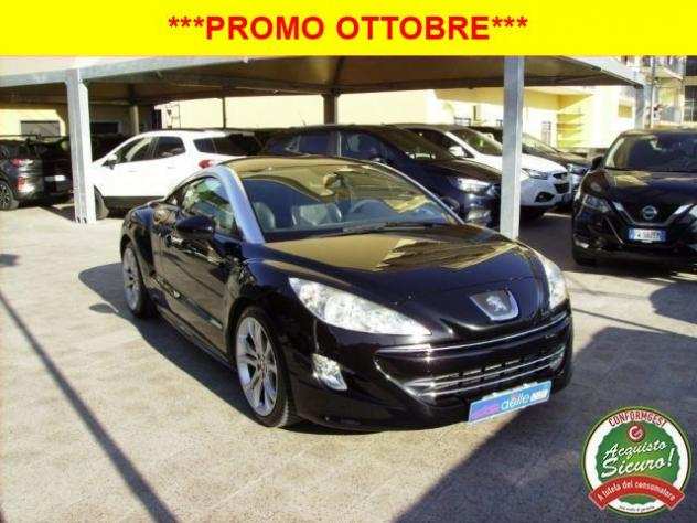 PEUGEOT RCZ 1.6 THP 200CV Asphalt rif. 21476250