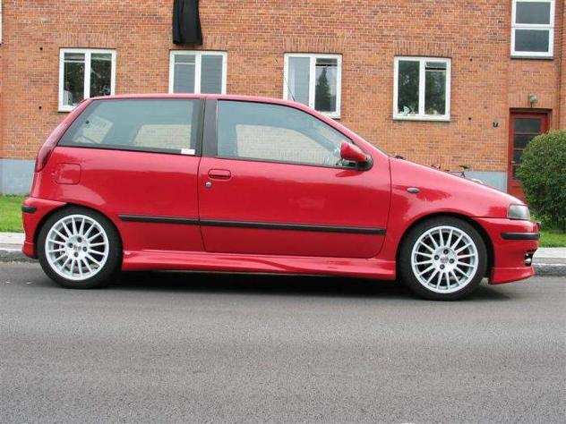 Pezzi Fiat Punto GT Turbo