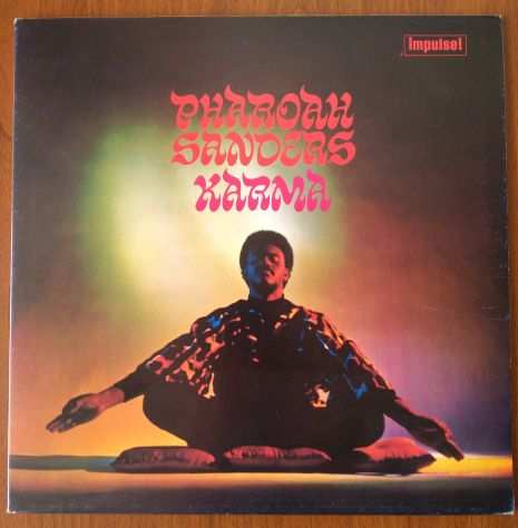 PHAROAH SANDERS KARMA - 1969