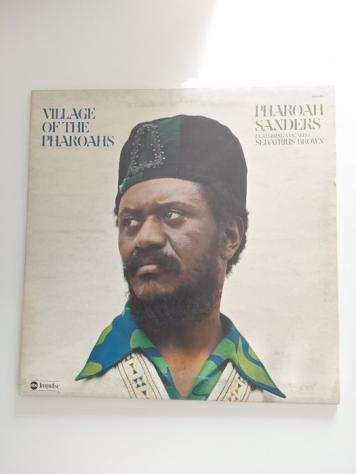 Pharoah Sanders - Village of Pharoas - LP - 19741974