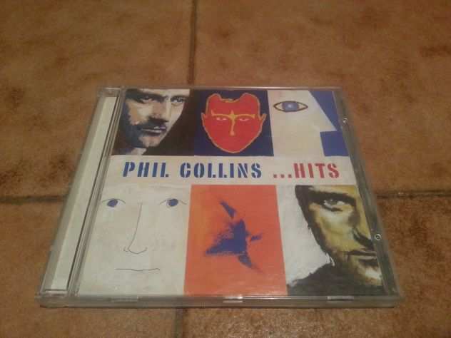 Phil Collins ndash Hits