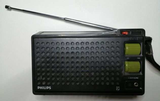 Philips 90RL150 radio vintage AM-FM anni 70