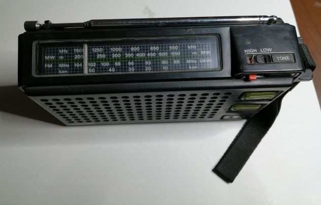 Philips 90RL150 radio vintage AM-FM anni 70