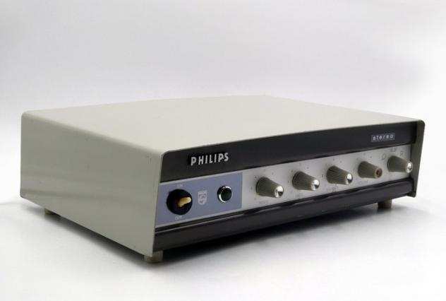 Philips - AG-9016 - Amplificatore valvolare