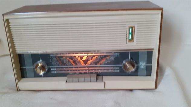Philips - Alfiere 4 (B4 I 20A) Radio a valvole