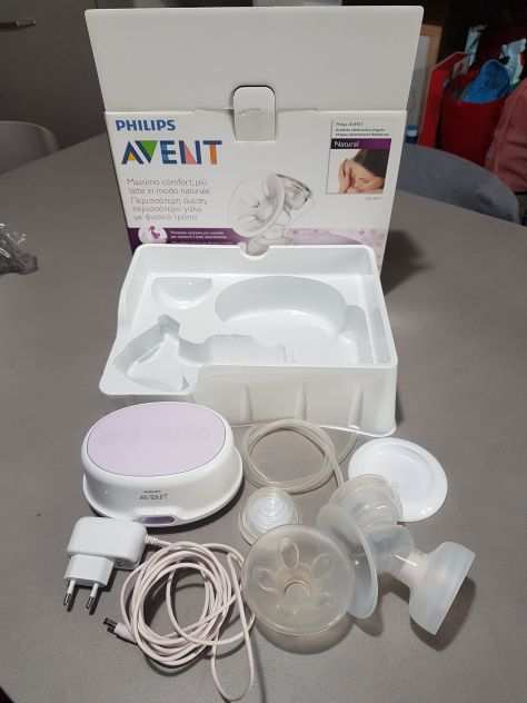 Philips Avent SCF33201 - Tiralatte elettrico