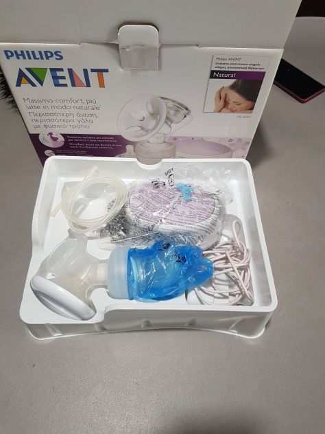 Philips Avent SCF33201 - Tiralatte elettrico