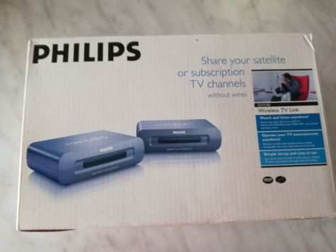 Philips Collegamento TV wireless SLV3100