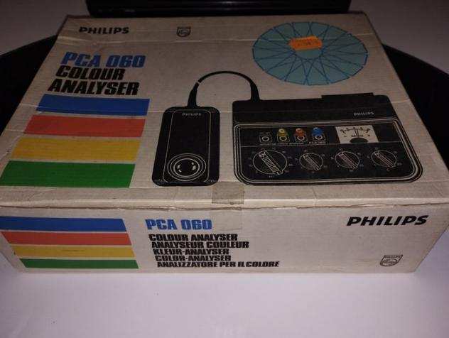 Philips colour analyser PCA 060 Attrezzatura per camera oscura