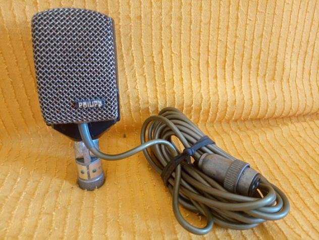 Philips - EL6023 - Microfono dinamico