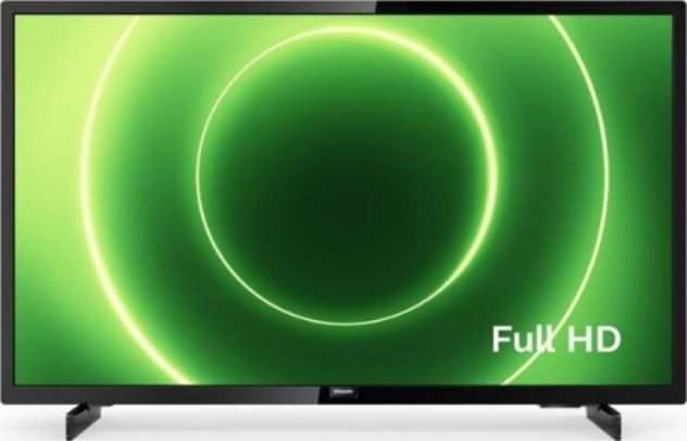 Philips PFS6855 43quot FHD LED Smart TV - Black Causa inutilizzo, vendo Smart TV