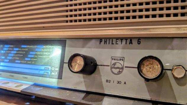 Philips - PHILETTA 6 - Bluetooh speaker Radio