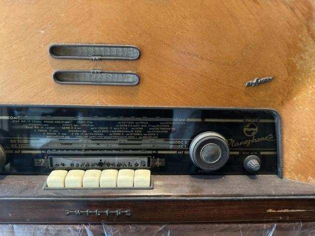 Philips - planophone2 Radio