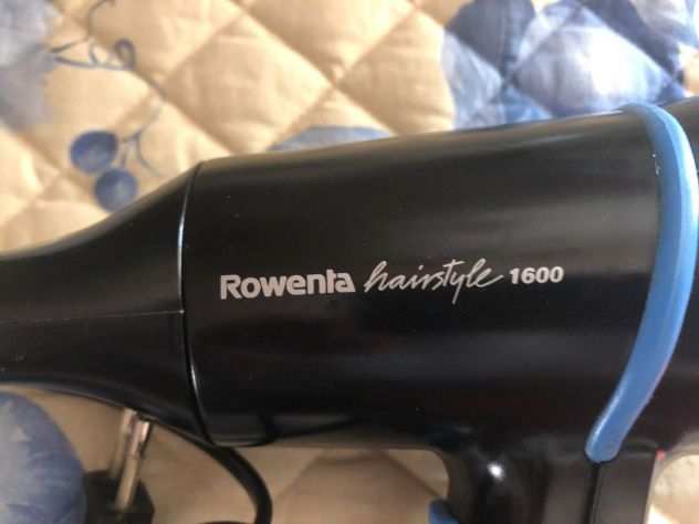 Phon Rowenta Hairstyle 1600