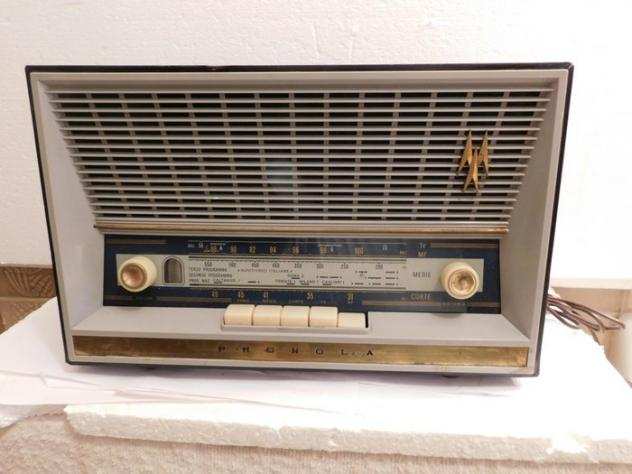 Phonola - 687 - Radio a Valvole
