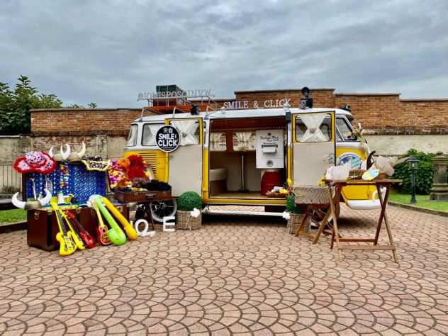 Photo booth Photobooth Vw Volkswagen t1 t2