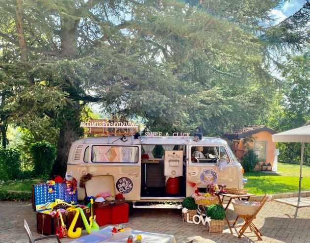 Photo booth Photobooth Vw Volkswagen t1 t2