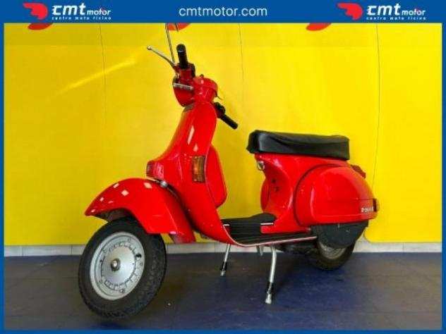 PIAGGIO 1 Vespa P 200 E Finanziabile - ROSSO - 2000 rif. 20031248