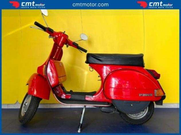 PIAGGIO 1 Vespa P 200 E Finanziabile - ROSSO - 2000 rif. 20031248