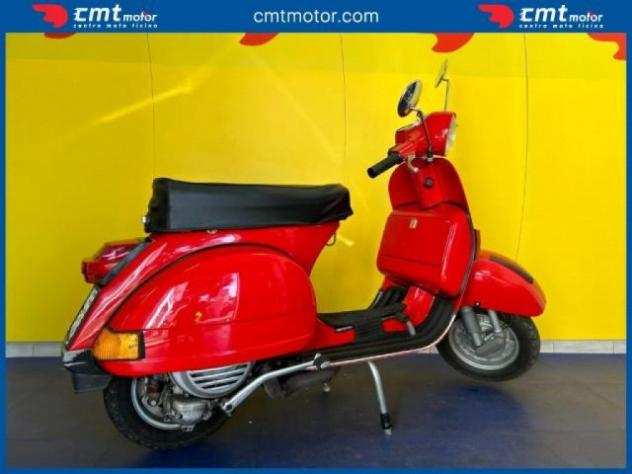 PIAGGIO 1 Vespa P 200 E Finanziabile - ROSSO - 2000 rif. 20031248