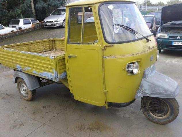 Piaggio Ape