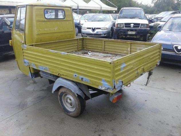 Piaggio Ape