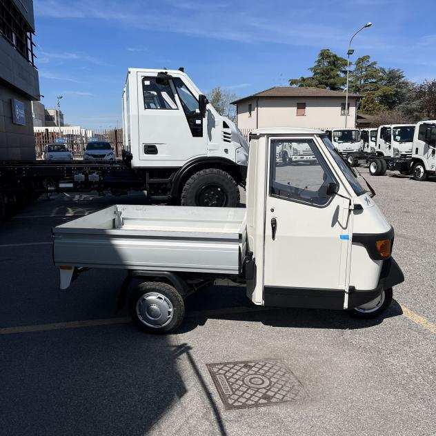 Piaggio APE 50 TOP PIANALE LUNGO SPONDE IN LEGA