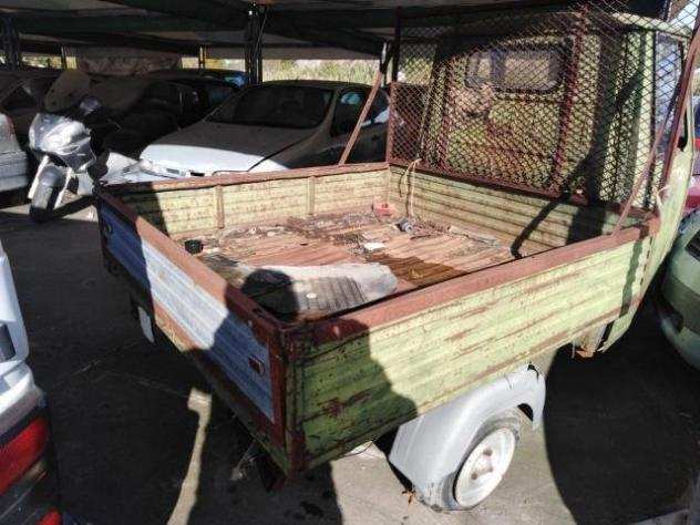 Piaggio Ape 500