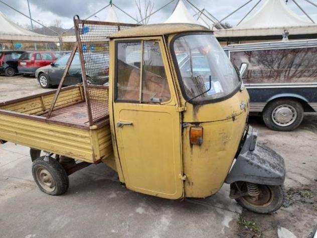 Piaggio Ape 501