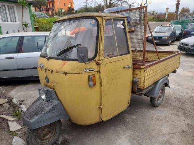 Piaggio Ape 501