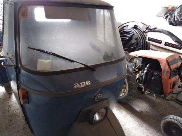 Piaggio Ape 501