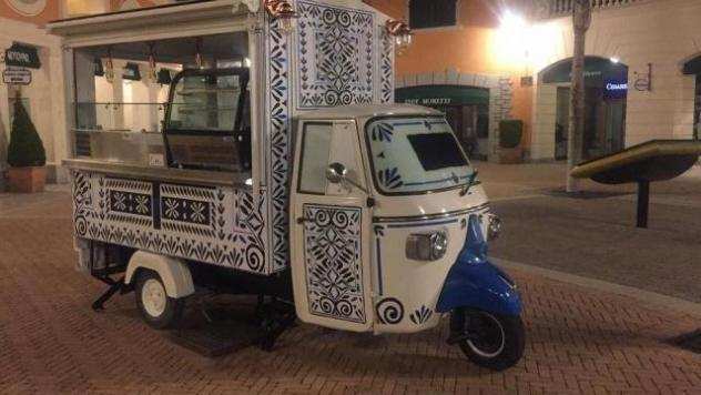 Piaggio Ape 601 trasformati